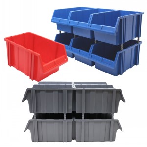 Stakabin Freestanding Parts Bins Size 4 Maxi XL